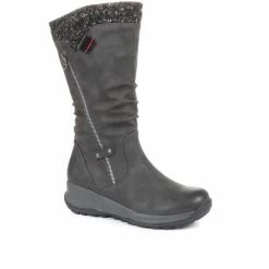 Pavers Ladies' Calf Boots - WOIL34035 / 320 789