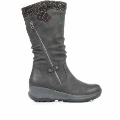Pavers Ladies' Calf Boots - WOIL34035 / 320 789 8 Pavers Ladies' Calf Boots - WOIL34035 / 320 789