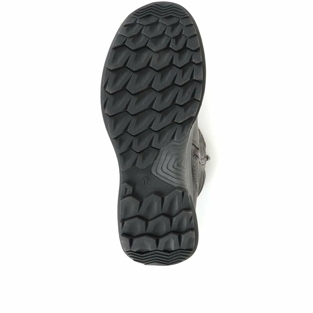 Pavers Ladies' Calf Boots - WOIL34035 / 320 789 6 Pavers Ladies' Calf Boots - WOIL34035 / 320 789