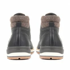 Pavers Casual Ladies Brown Wide Fit Lace Ankle Boots - WBINS34201 / 321 196 / 321 196 15 Pavers Casual Ladies Brown Wide Fit Lace Ankle Boots - WBINS34201 / 321 196 / 321 196