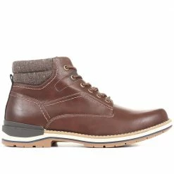 Pavers Casual Ladies Brown Wide Fit Lace Ankle Boots - WBINS34201 / 321 196 / 321 196 18 Pavers Casual Ladies Brown Wide Fit Lace Ankle Boots - WBINS34201 / 321 196 / 321 196