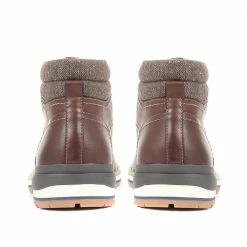 Pavers Casual Ladies Brown Wide Fit Lace Ankle Boots - WBINS34201 / 321 196 / 321 196 19 Pavers Casual Ladies Brown Wide Fit Lace Ankle Boots - WBINS34201 / 321 196 / 321 196