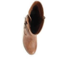 Pavers Ladies Slouch Mid-Calf Boots - WBINS34101 / 320 655 / 320 655