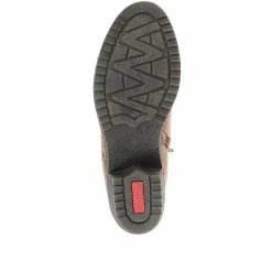 Pavers Ladies Slouch Mid-Calf Boots - WBINS34101 / 320 655 / 320 655