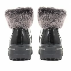 Pavers Faux Fur Hiker Boots - WBINS34159 / 320 578 9 Pavers Faux Fur Hiker Boots - WBINS34159 / 320 578