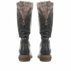 Pavers Slouch Fit Calf Boots - WBINS34217 / 320 942 21 Pavers Slouch Fit Calf Boots - WBINS34217 / 320 942
