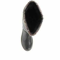 Pavers Slouch Fit Calf Boots - WBINS34217 / 320 942 22 Pavers Slouch Fit Calf Boots - WBINS34217 / 320 942