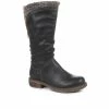 Pavers Slouch Fit Calf Boots - WBINS34217 / 320 942