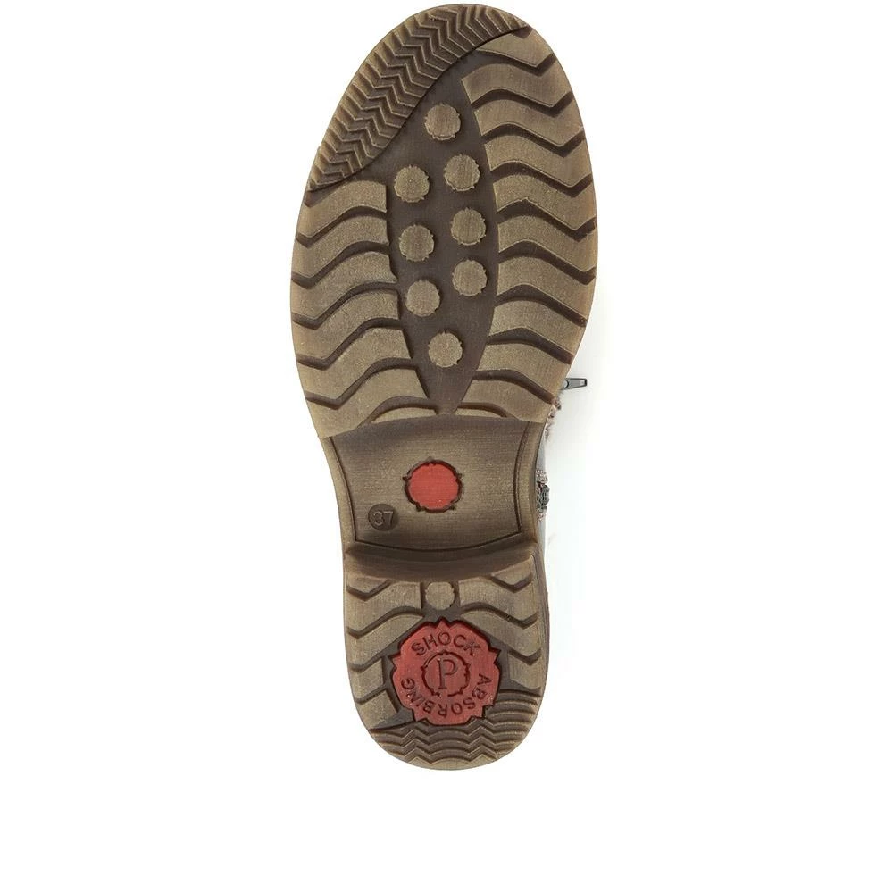 Pavers Slouch Fit Calf Boots - WBINS34217 / 320 942 8 Pavers Slouch Fit Calf Boots - WBINS34217 / 320 942