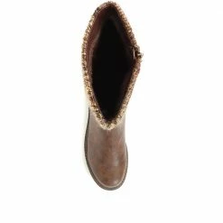 Pavers Slouch Fit Calf Boots - WBINS34217 / 320 942 26 Pavers Slouch Fit Calf Boots - WBINS34217 / 320 942