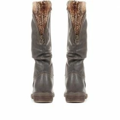 Pavers Slouch Fit Calf Boots - WBINS34217 / 320 942 29 Pavers Slouch Fit Calf Boots - WBINS34217 / 320 942