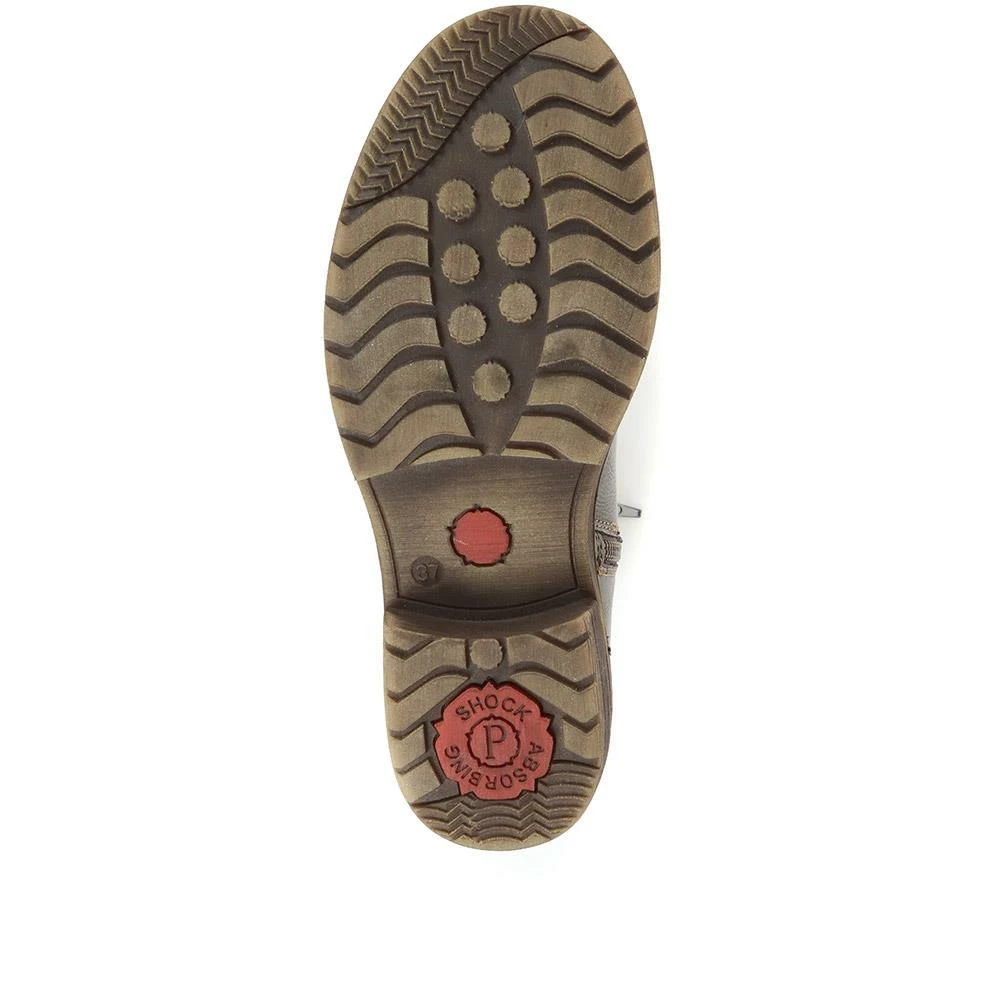 Pavers Slouch Fit Calf Boots - WBINS34217 / 320 942 16 Pavers Slouch Fit Calf Boots - WBINS34217 / 320 942