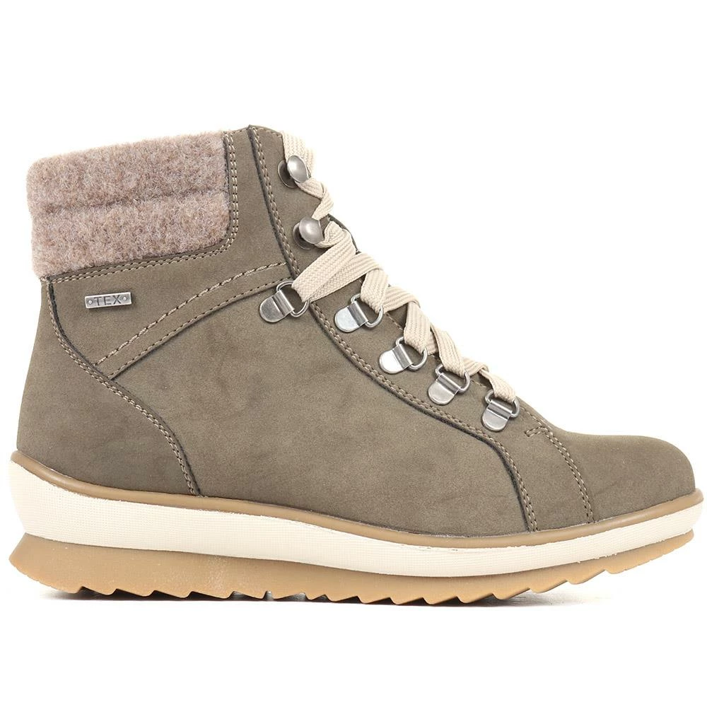 Pavers Boots Lace Up Hiker Boot - WBINS34031 / 320 615 5 Pavers Boots Lace Up Hiker Boot - WBINS34031 / 320 615