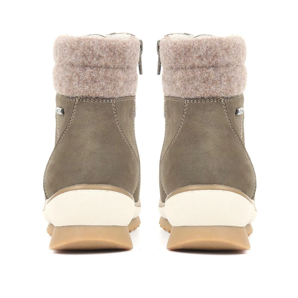 Pavers Boots Lace Up Hiker Boot - WBINS34031 / 320 615 6 Pavers Boots Lace Up Hiker Boot - WBINS34031 / 320 615