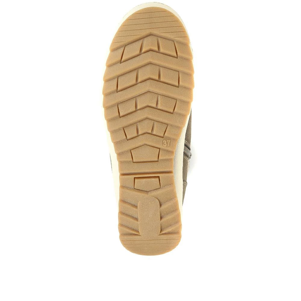 Pavers Boots Lace Up Hiker Boot - WBINS34031 / 320 615 8 Pavers Boots Lace Up Hiker Boot - WBINS34031 / 320 615