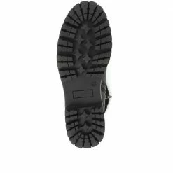 Pavers Faux Fur Topped Boots - WBINS34099 / 320 654