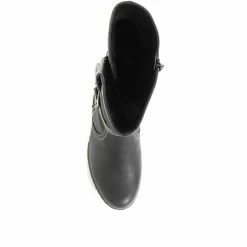 Pavers Ladies Slouch Mid-Calf Boots - WBINS34101 / 320 655 / 320 655