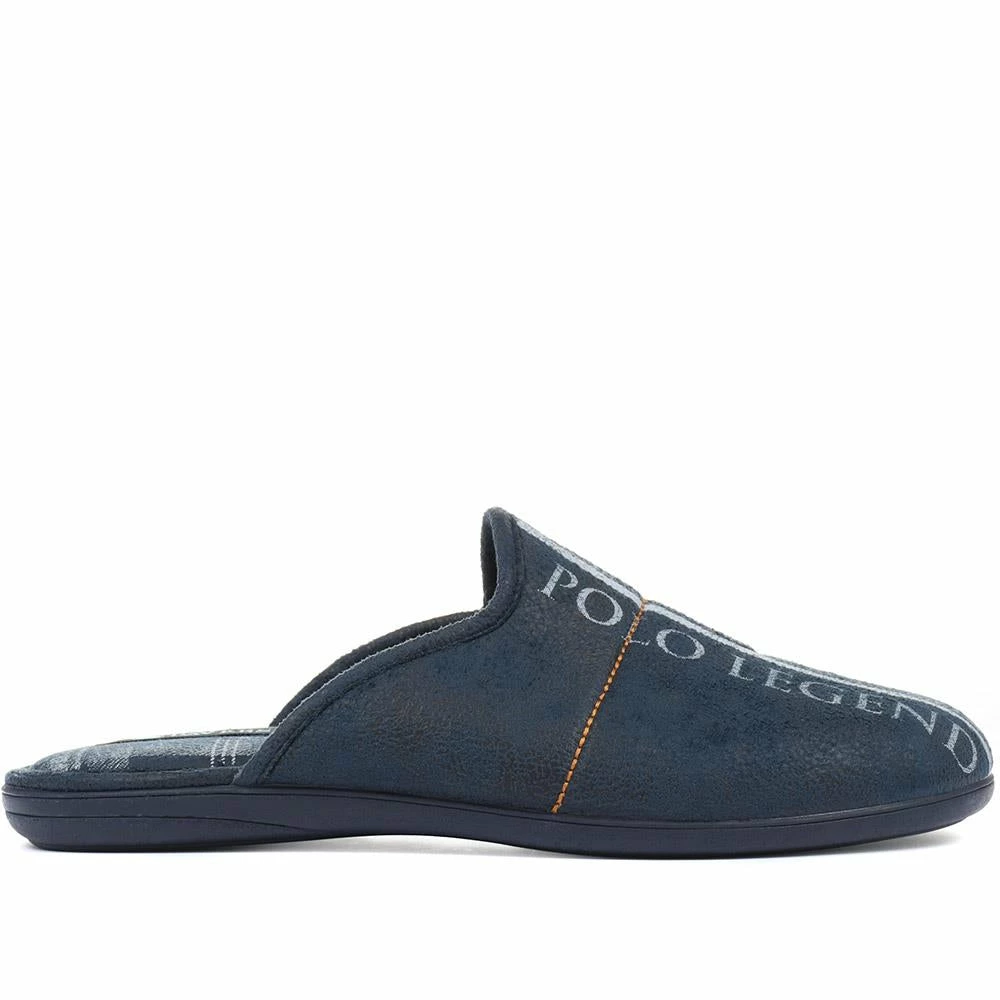 Pavers Men's Slipper Mules - KOY32011 / 318 956 3 Pavers Men's Slipper Mules - KOY32011 / 318 956