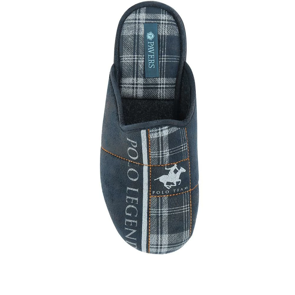 Pavers Men's Slipper Mules - KOY32011 / 318 956 6 Pavers Men's Slipper Mules - KOY32011 / 318 956