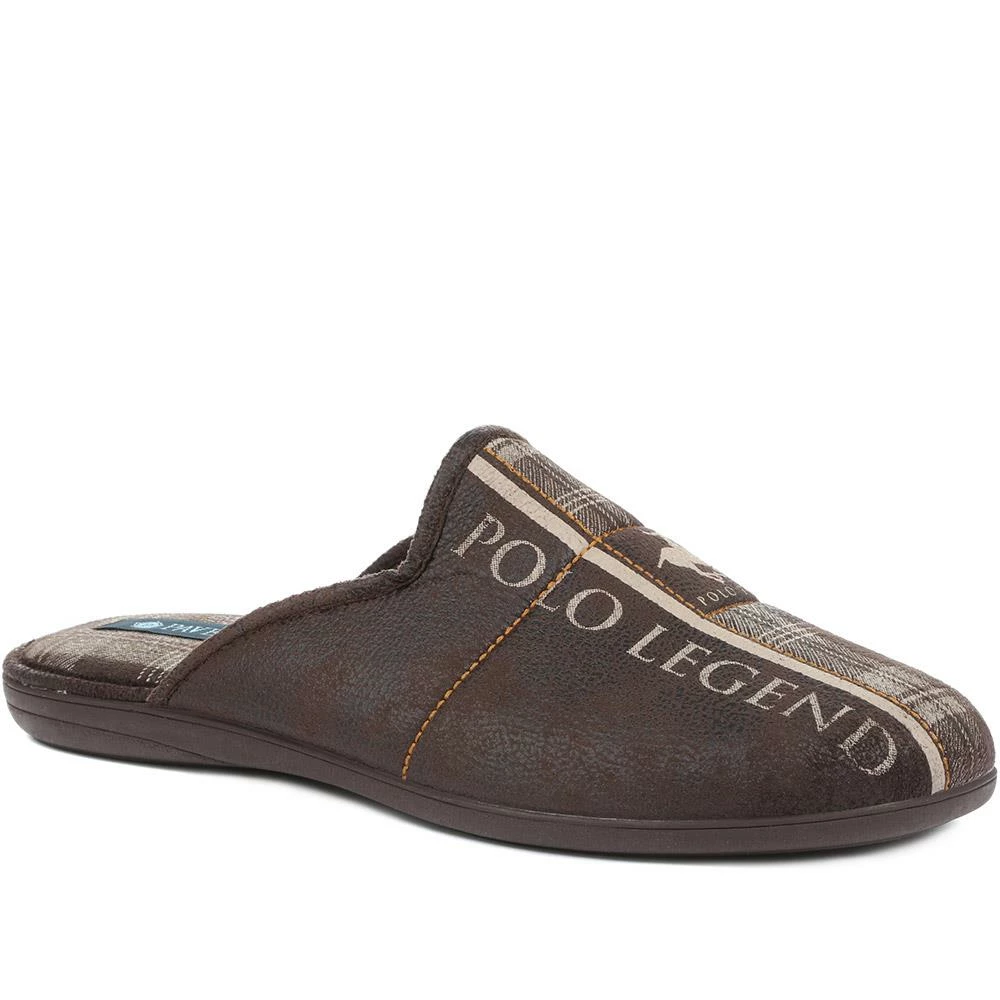 Pavers Men's Slipper Mules - KOY32011 / 318 956 2 Pavers Men's Slipper Mules - KOY32011 / 318 956