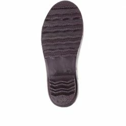 Pavers Patent Fleece Lined Wellies - FEI28001 / 313 059 Boots