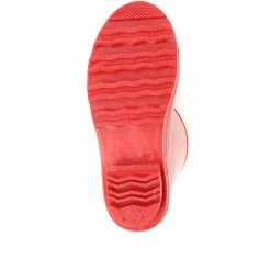 Pavers Patent Fleece Lined Wellies - FEI28001 / 313 059 Boots