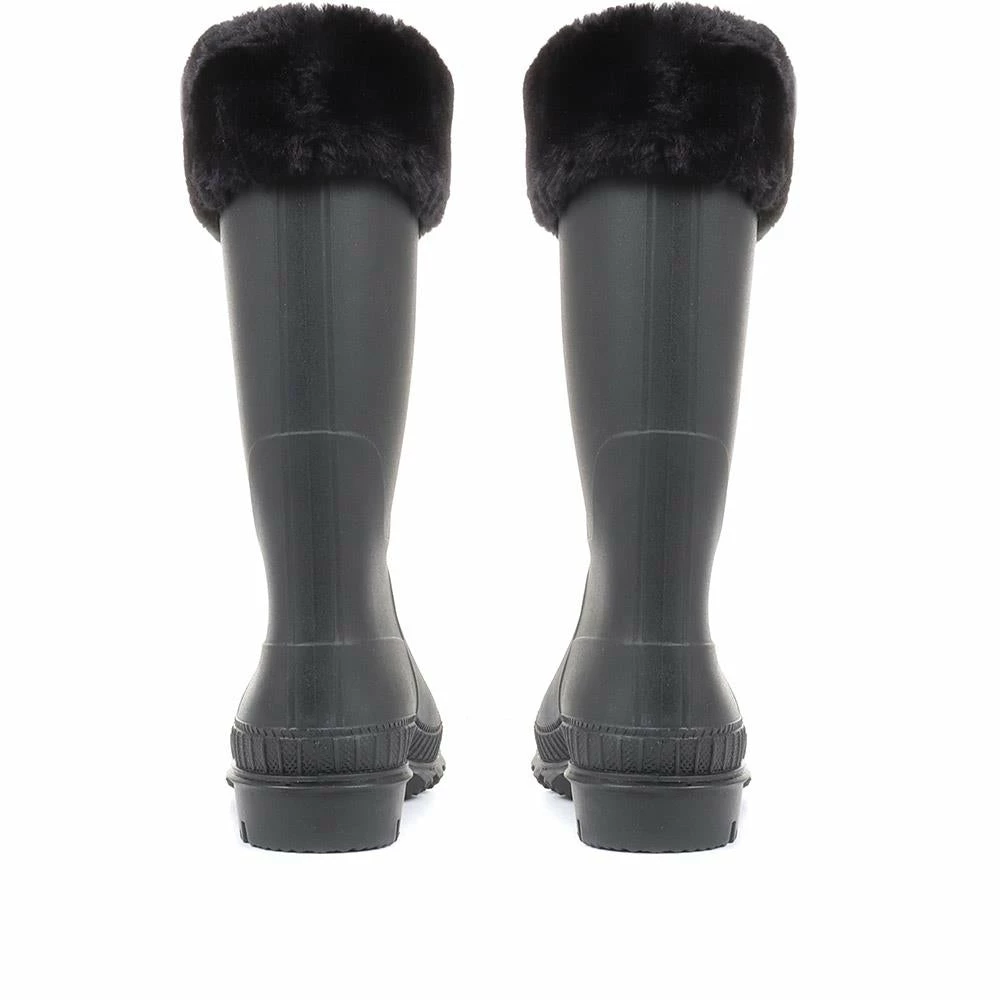 Pavers Wellington Boots - FEI34005 / 320 830 4 Pavers Wellington Boots - FEI34005 / 320 830