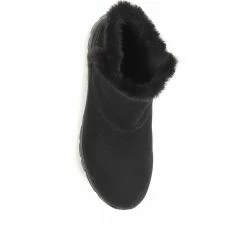 Pavers Suede Ankle Boots - BRK34003 / 320 912 16 Pavers Suede Ankle Boots - BRK34003 / 320 912