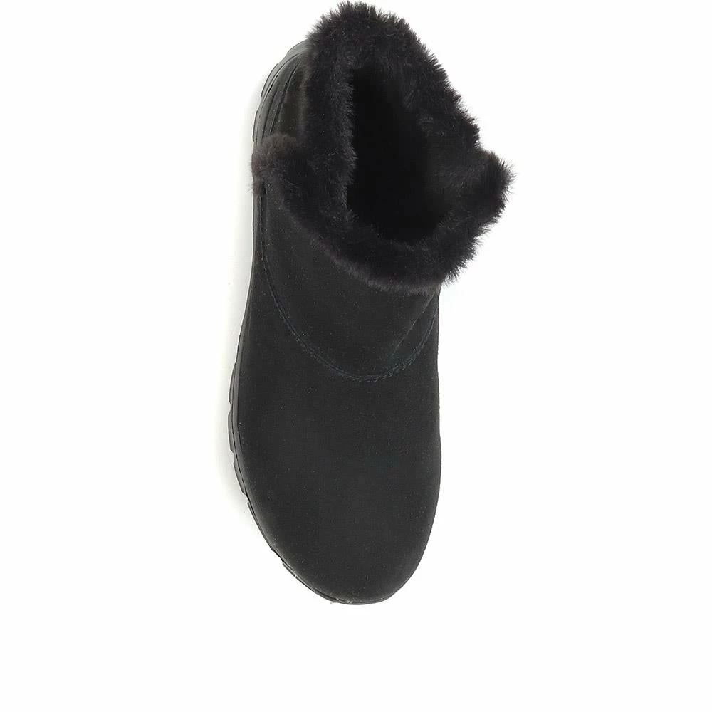 Pavers Suede Ankle Boots - BRK34003 / 320 912 6 Pavers Suede Ankle Boots - BRK34003 / 320 912