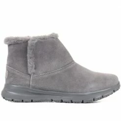 Pavers Suede Ankle Boots - BRK34003 / 320 912 18 Pavers Suede Ankle Boots - BRK34003 / 320 912