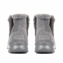 Pavers Suede Ankle Boots - BRK34003 / 320 912 19 Pavers Suede Ankle Boots - BRK34003 / 320 912