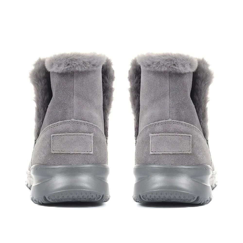 Pavers Suede Ankle Boots - BRK34003 / 320 912 9 Pavers Suede Ankle Boots - BRK34003 / 320 912