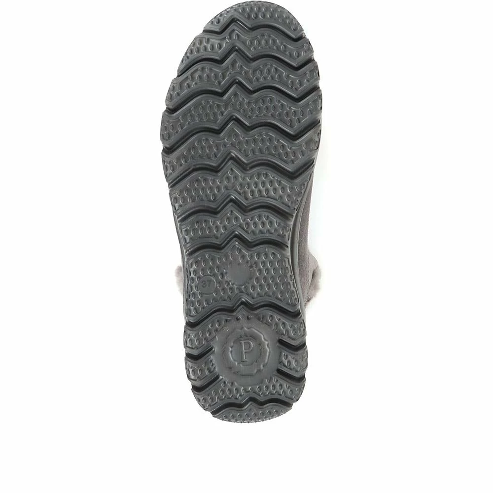 Pavers Suede Ankle Boots - BRK34003 / 320 912 11 Pavers Suede Ankle Boots - BRK34003 / 320 912