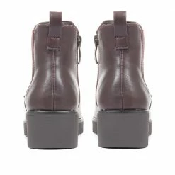 Bellissimo Chunky Chelsea Boots - BELWOIL34013 / 320 782