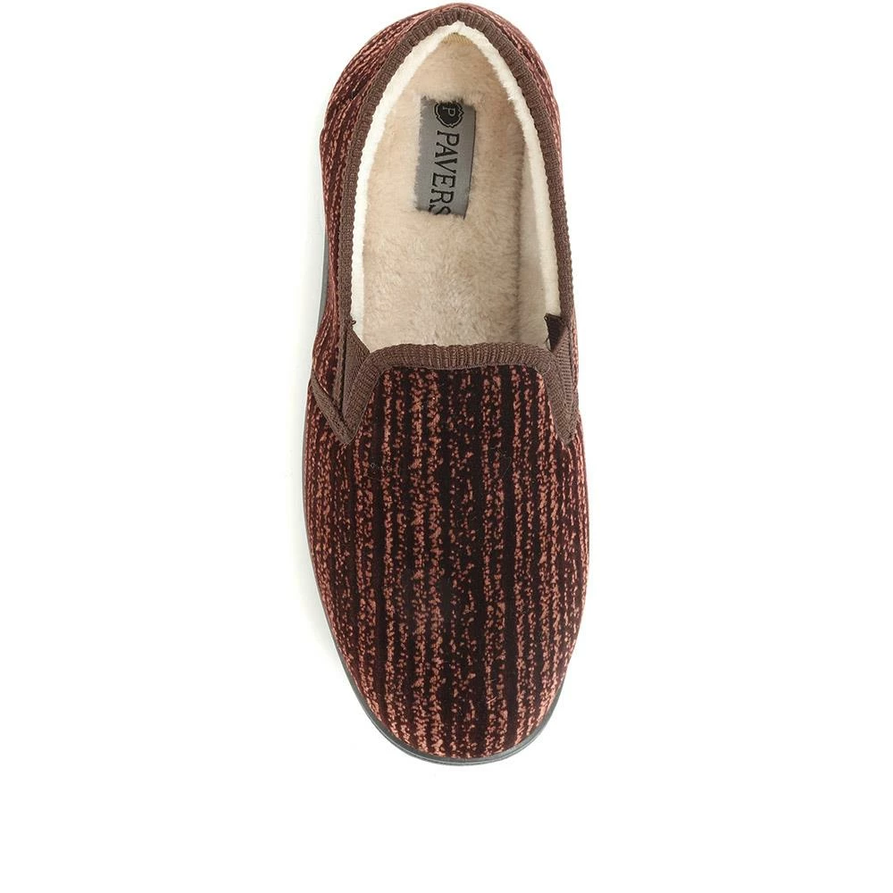 Pavers Loafer Slippers - QINGD34007 / 320 976 7 Pavers Loafer Slippers - QINGD34007 / 320 976