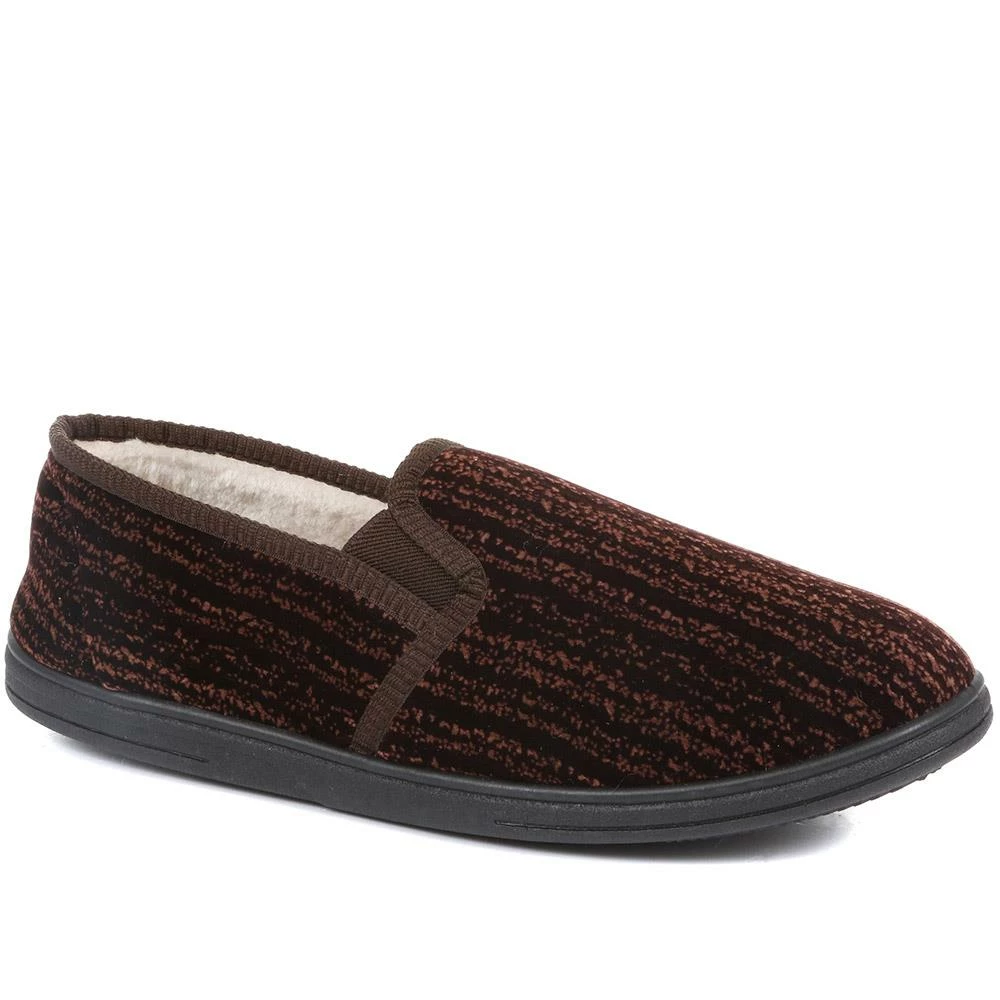 Pavers Loafer Slippers - QINGD34007 / 320 976 1 Pavers Loafer Slippers - QINGD34007 / 320 976