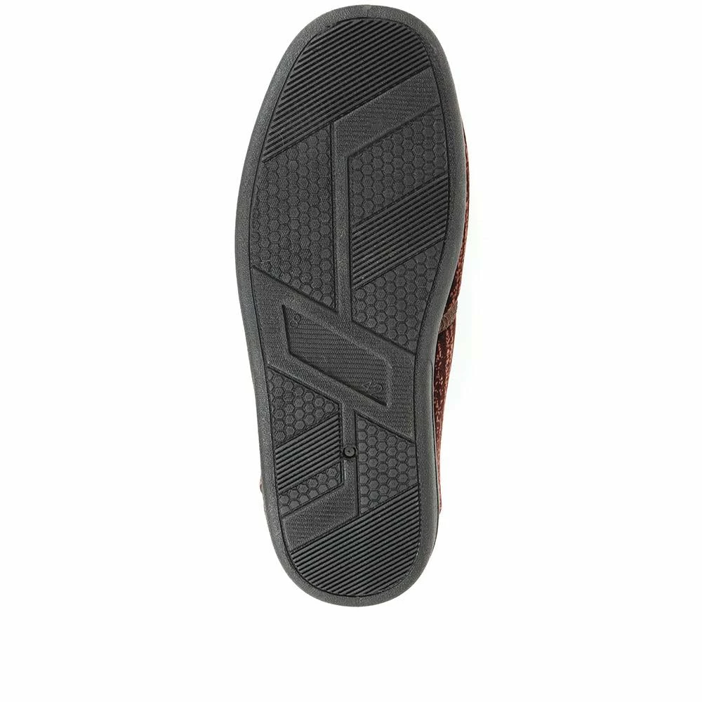 Pavers Loafer Slippers - QINGD34007 / 320 976 8 Pavers Loafer Slippers - QINGD34007 / 320 976