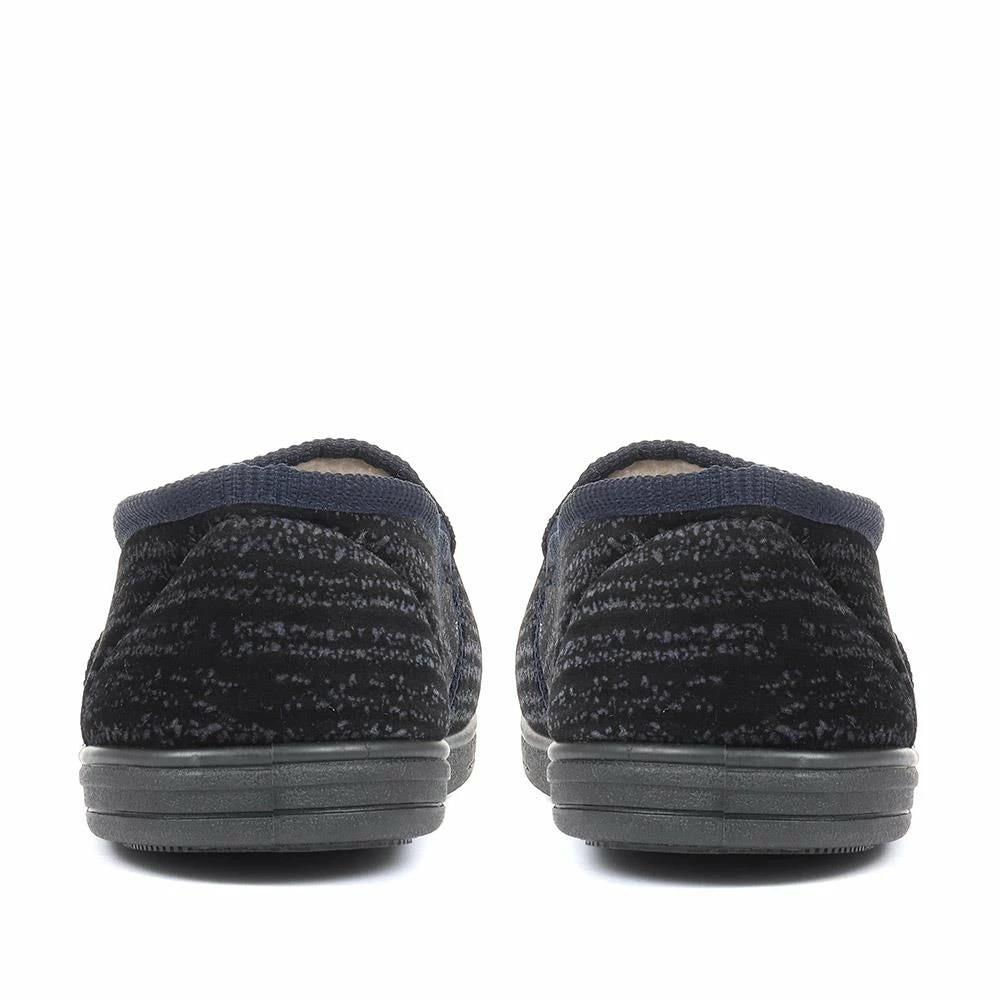 Pavers Loafer Slippers - QINGD34007 / 320 976 10 Pavers Loafer Slippers - QINGD34007 / 320 976