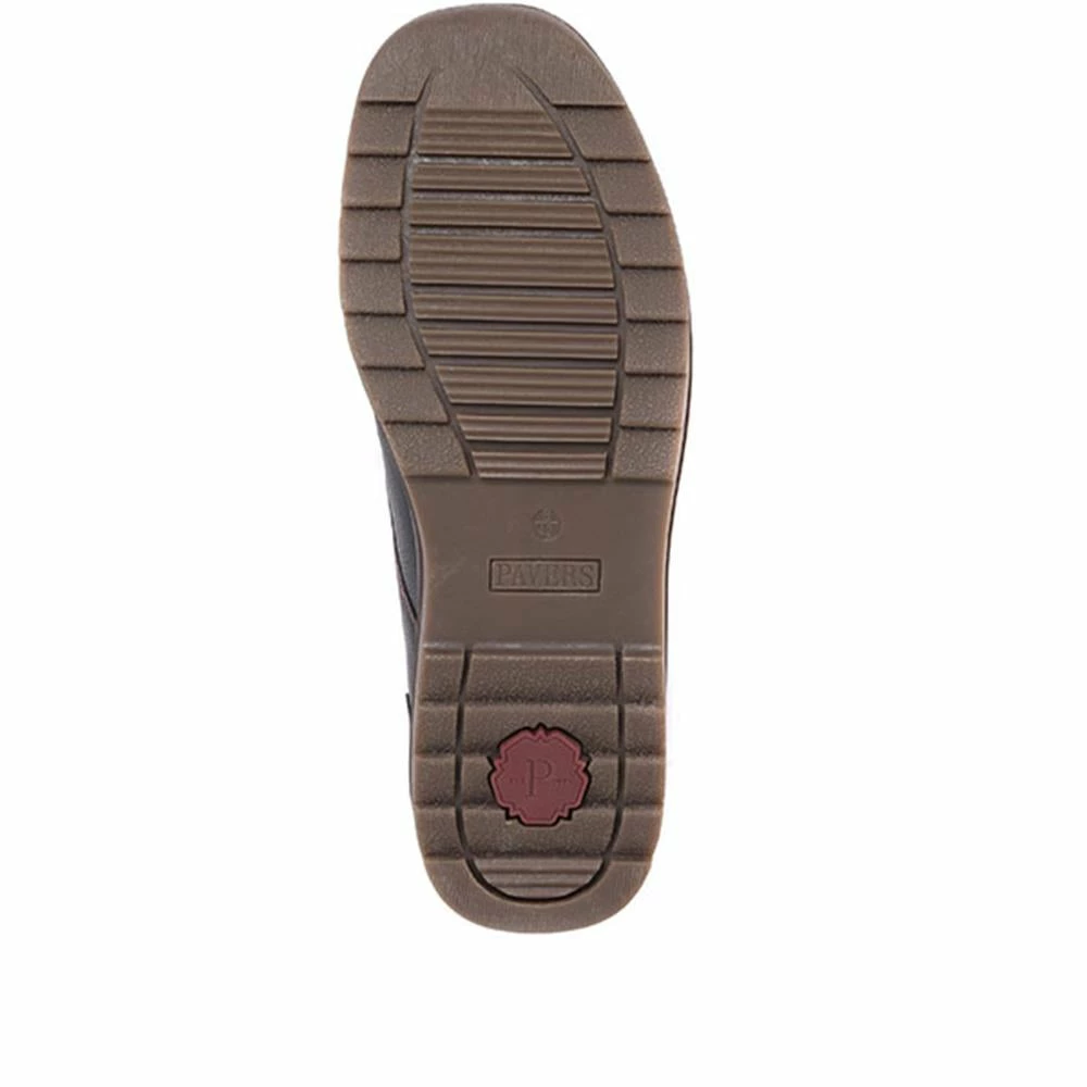 Pavers Casual Touch Fastening Monk Shoe - BORG30004 / 315 842 10 Pavers Casual Touch Fastening Monk Shoe - BORG30004 / 315 842