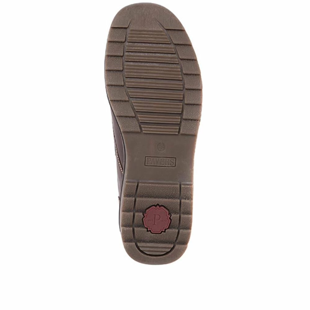Pavers Casual Touch Fastening Monk Shoe - BORG30004 / 315 842 15 Pavers Casual Touch Fastening Monk Shoe - BORG30004 / 315 842