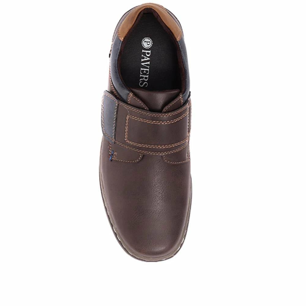Pavers Casual Touch Fastening Monk Shoe - BORG30004 / 315 842 16 Pavers Casual Touch Fastening Monk Shoe - BORG30004 / 315 842