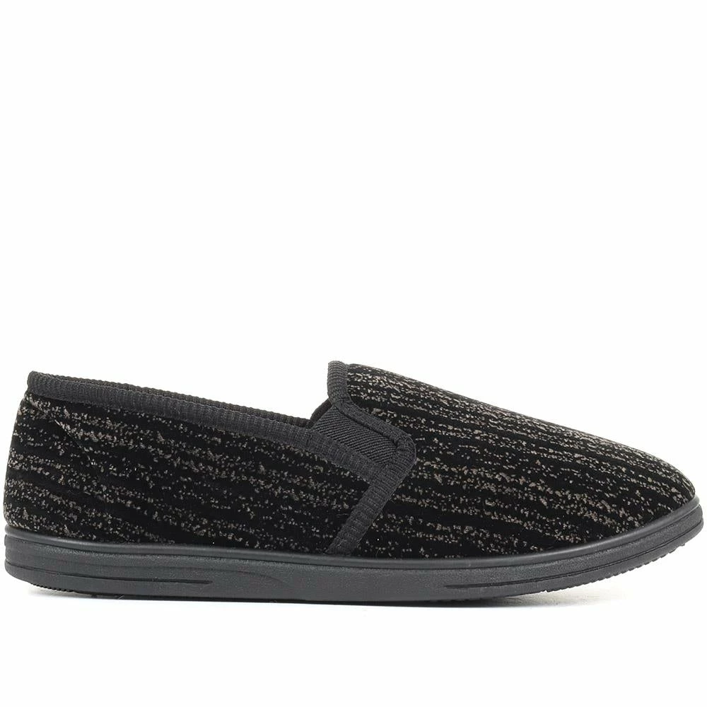 Pavers Loafer Slippers - QINGD34007 / 320 976 13 Pavers Loafer Slippers - QINGD34007 / 320 976