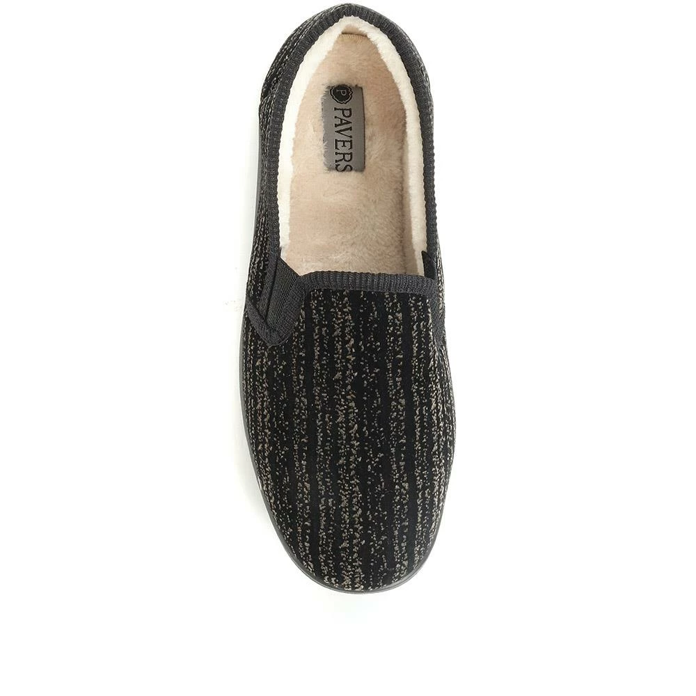 Pavers Loafer Slippers - QINGD34007 / 320 976 15 Pavers Loafer Slippers - QINGD34007 / 320 976