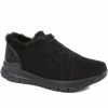 Pavers Suede Elasticated Sneakers / 320 956
