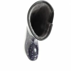 Pavers Polka Dot Wellington Boot - FEI30006 / 316 227 Casual