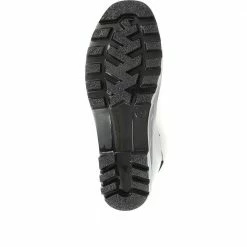 Pavers Polka Dot Wellington Boot - FEI30006 / 316 227 Casual