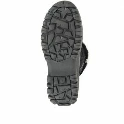 Pavers Lace Up Faux Fur Snow Boots - NATU34001 / 320 913 / 320 913