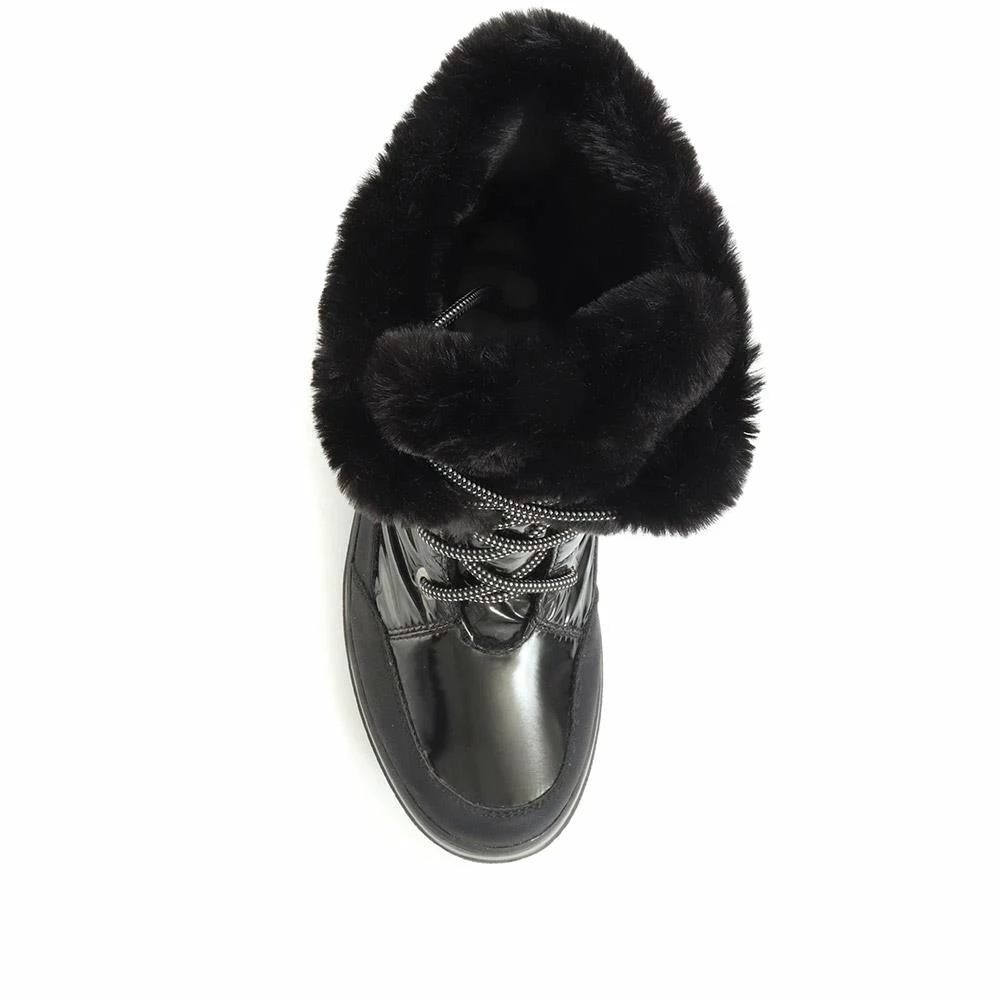 Pavers Snow Boots - WBINS34211 / 320 990 5 Pavers Snow Boots - WBINS34211 / 320 990