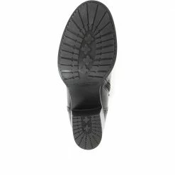 Bellissimo Block Heel Ankle Boots - BELITAR34015 / 320 424 / 320 424