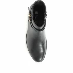 Pavers Buckle Ankle Boots - WOIL34019 / 320 404